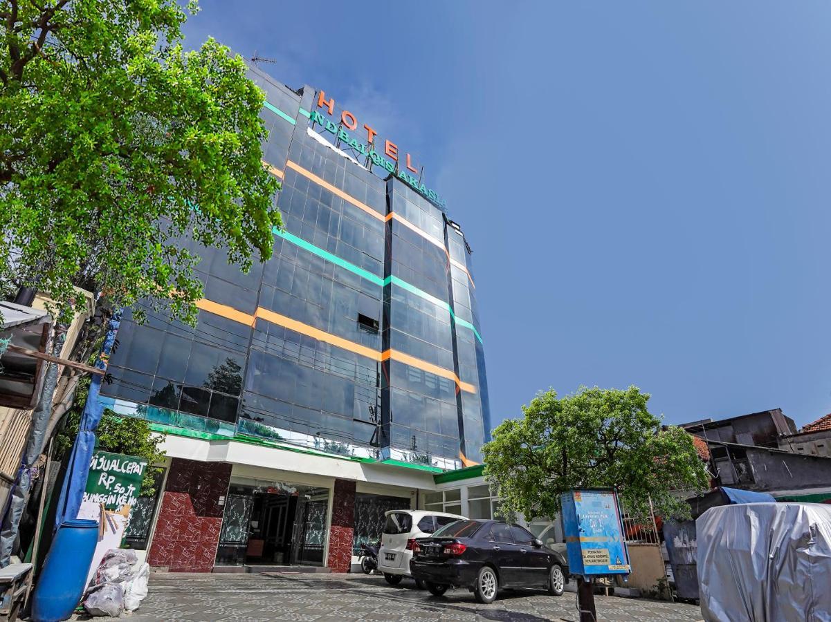 Capital O 91050 Grand Balqis Akasia Syariah 泗水 外观 照片