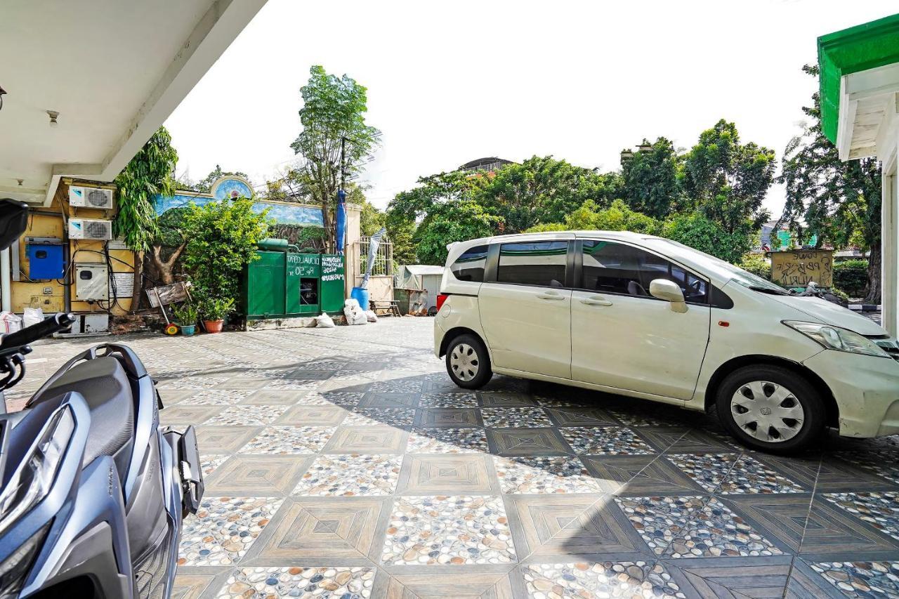 Capital O 91050 Grand Balqis Akasia Syariah 泗水 外观 照片